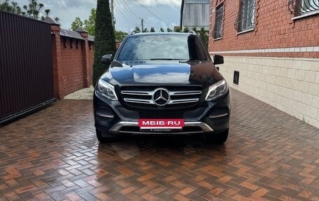 Mercedes-Benz GLE, 2017 год, 3 120 000 рублей, 2 фотография