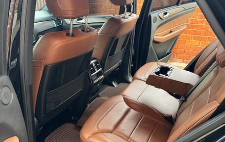 Mercedes-Benz GLE, 2017 год, 3 120 000 рублей, 16 фотография