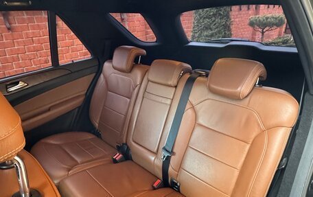 Mercedes-Benz GLE, 2017 год, 3 120 000 рублей, 19 фотография