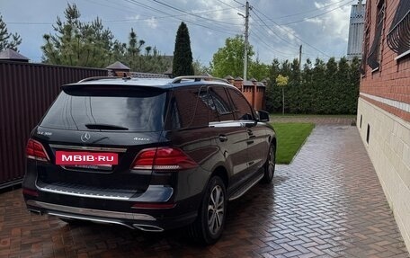 Mercedes-Benz GLE, 2017 год, 3 120 000 рублей, 5 фотография