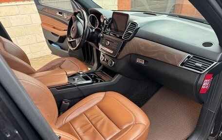 Mercedes-Benz GLE, 2017 год, 3 120 000 рублей, 11 фотография