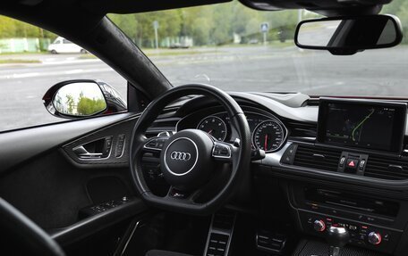 Audi RS 7, 2017 год, 6 600 000 рублей, 11 фотография