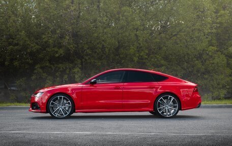 Audi RS 7, 2017 год, 6 600 000 рублей, 5 фотография