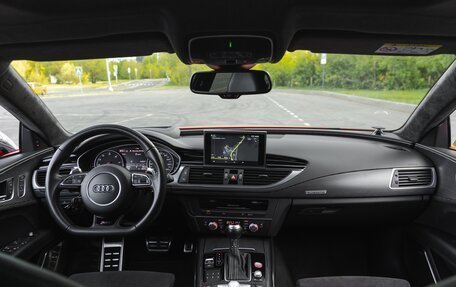 Audi RS 7, 2017 год, 6 600 000 рублей, 10 фотография