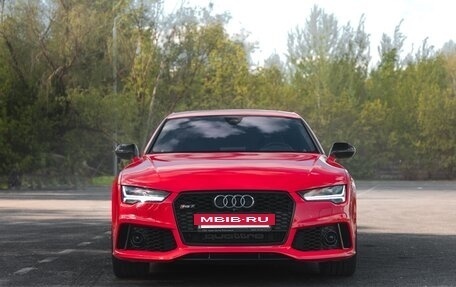 Audi RS 7, 2017 год, 6 600 000 рублей, 3 фотография