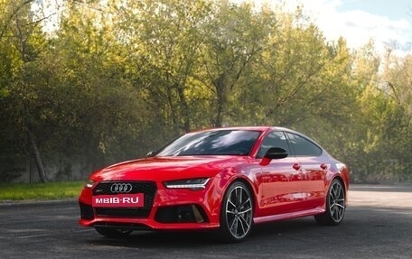Audi RS 7, 2017 год, 6 600 000 рублей, 2 фотография