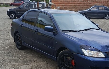 Mitsubishi Lancer IX, 2006 год, 400 000 рублей, 2 фотография