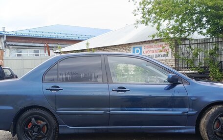 Mitsubishi Lancer IX, 2006 год, 400 000 рублей, 9 фотография