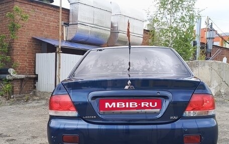 Mitsubishi Lancer IX, 2006 год, 400 000 рублей, 8 фотография