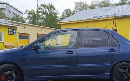 Mitsubishi Lancer IX, 2006 год, 400 000 рублей, 12 фотография