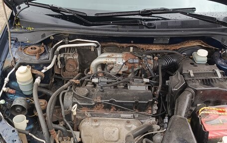 Mitsubishi Lancer IX, 2006 год, 400 000 рублей, 20 фотография