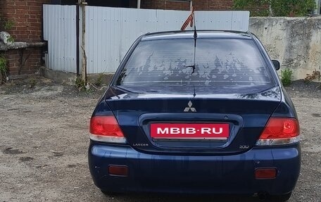 Mitsubishi Lancer IX, 2006 год, 400 000 рублей, 7 фотография