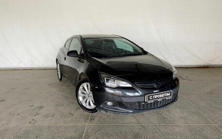 Opel Astra J, 2012 год, 850 000 рублей, 3 фотография