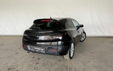 Opel Astra J, 2012 год, 850 000 рублей, 6 фотография