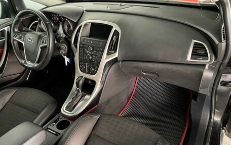 Opel Astra J, 2012 год, 850 000 рублей, 9 фотография