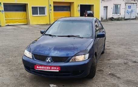 Mitsubishi Lancer IX, 2006 год, 400 000 рублей, 22 фотография