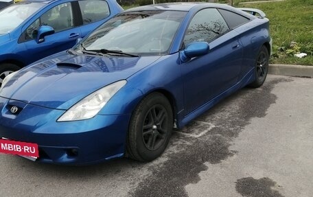Toyota Celica VII рестайлинг, 2000 год, 800 000 рублей, 5 фотография