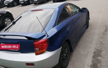 Toyota Celica VII рестайлинг, 2000 год, 800 000 рублей, 3 фотография