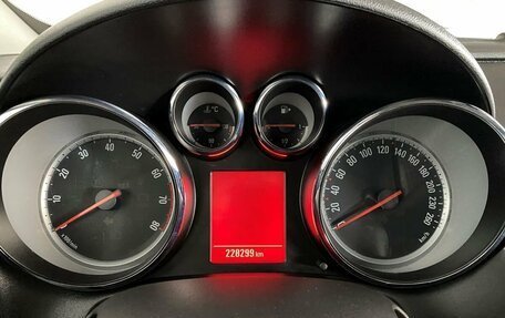 Opel Astra J, 2012 год, 850 000 рублей, 12 фотография