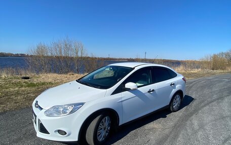 Ford Focus III, 2012 год, 900 000 рублей, 3 фотография