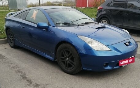Toyota Celica VII рестайлинг, 2000 год, 800 000 рублей, 2 фотография