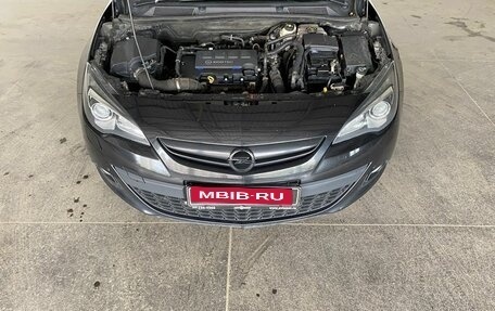 Opel Astra J, 2012 год, 850 000 рублей, 16 фотография