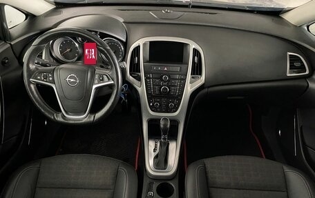Opel Astra J, 2012 год, 850 000 рублей, 11 фотография