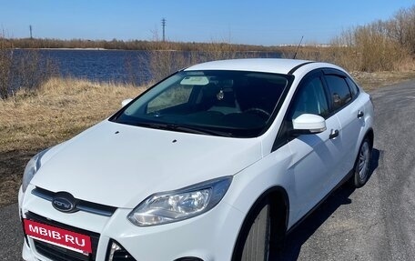 Ford Focus III, 2012 год, 900 000 рублей, 2 фотография