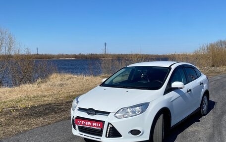 Ford Focus III, 2012 год, 900 000 рублей, 12 фотография
