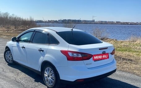 Ford Focus III, 2012 год, 900 000 рублей, 8 фотография
