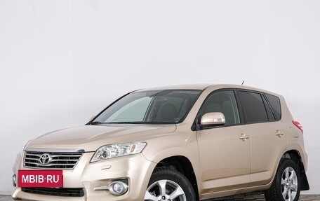 Toyota RAV4, 2011 год, 1 549 000 рублей, 3 фотография