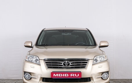 Toyota RAV4, 2011 год, 1 549 000 рублей, 2 фотография