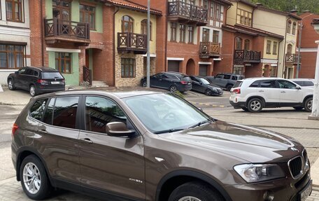 BMW X3, 2013 год, 1 790 000 рублей, 2 фотография