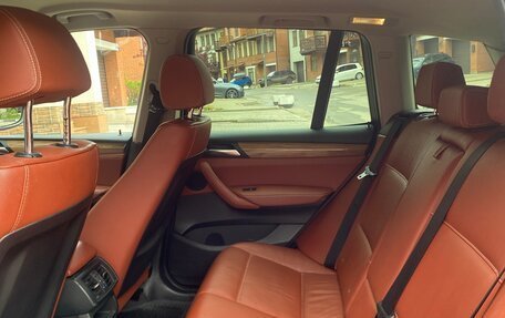 BMW X3, 2013 год, 1 790 000 рублей, 7 фотография