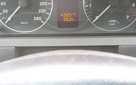 Mercedes-Benz A-Класс, 2007 год, 650 000 рублей, 9 фотография