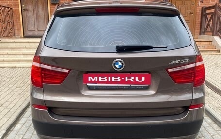 BMW X3, 2013 год, 1 790 000 рублей, 4 фотография