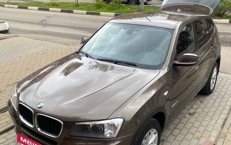 BMW X3, 2013 год, 1 790 000 рублей, 3 фотография