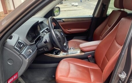 BMW X3, 2013 год, 1 790 000 рублей, 5 фотография