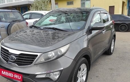 KIA Sportage III, 2012 год, 1 300 000 рублей, 2 фотография