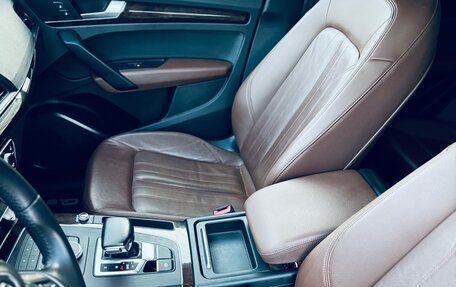 Audi Q5, 2019 год, 3 430 000 рублей, 8 фотография
