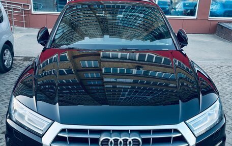 Audi Q5, 2019 год, 3 430 000 рублей, 3 фотография