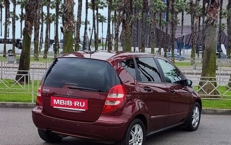 Mercedes-Benz A-Класс, 2007 год, 650 000 рублей, 4 фотография