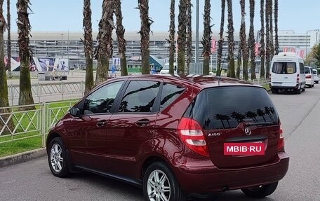 Mercedes-Benz A-Класс, 2007 год, 650 000 рублей, 5 фотография