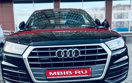 Audi Q5, 2019 год, 3 430 000 рублей, 2 фотография
