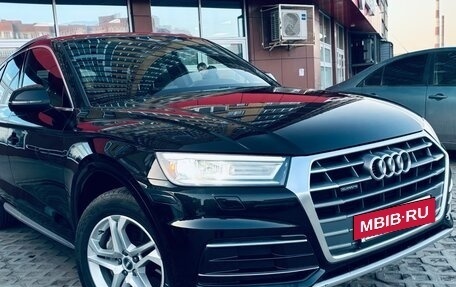 Audi Q5, 2019 год, 3 430 000 рублей, 4 фотография