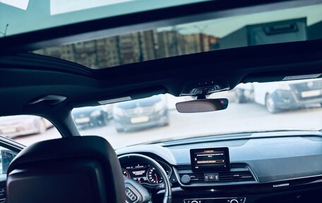 Audi Q5, 2019 год, 3 430 000 рублей, 13 фотография
