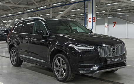 Volvo XC90 II рестайлинг, 2016 год, 2 759 950 рублей, 3 фотография