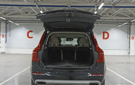 Volvo XC90 II рестайлинг, 2016 год, 2 759 950 рублей, 12 фотография