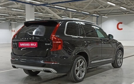 Volvo XC90 II рестайлинг, 2016 год, 2 759 950 рублей, 6 фотография