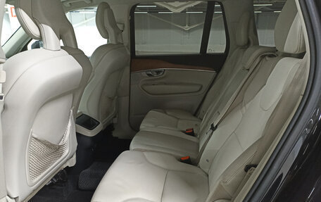 Volvo XC90 II рестайлинг, 2016 год, 2 759 950 рублей, 15 фотография